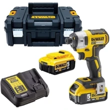 Шуруповерт DeWALT DCF887P2: Призначення побутової