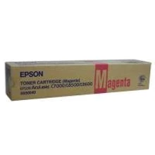 Картридж Epson AcuLaser C8500/C8600 magenta (C13S050040): Виробник Epson