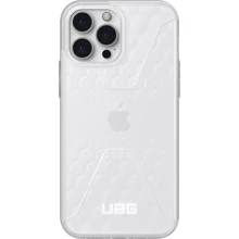 Чехол для iPhone Urban Armor Gear UAG Civilian Frosted Ice (11316D110243) for iPhone 13 Pro Max: Цвет белый