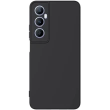 Чехол для телефонов Epik TPU Case Full Camera Black for Realme C65 4G: Совместимость Realme C65 4G