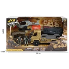 Ігровий військовий набір MIC Special combat (G3109-58): Виробник Mic