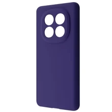 Чехол для телефонов WAVE Full Silicone Cover Midnight Blue for Xiaomi Redmi Note 14 Pro 4G: Совместимость Xiaomi Redmi Note 14 Pro 4G