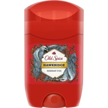 Old Spice Hawkridge Deodorant Stick 50 ml Твердый дезодорант: Назначение От запаха