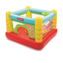 Надувний батут Bestway Jumptacular Fisher Price (93542): Виробник Bestway