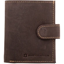 Чоловіча візитниця DNK Leather коричнева (DNKTW-04-MH-brown): Стать Чоловік