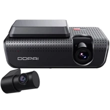 Автомобільний відеореєстратор DDPai X5 Pro: Кут огляду, градусів 140
