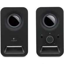 Акустическая система Logitech Z-150 Black (980-000814): Формат акустики 2.0