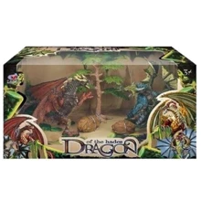 Набір драконів ZHONGJIEMING TOYS Dragon of the hades (Q9899-402): Тип Набор игровых фигурок