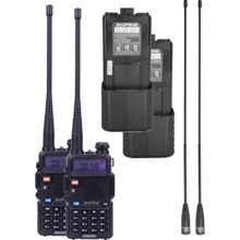 Портативна рація Baofeng UV-5RHC Forest Black (UV-5RHC_Forest_Black): Тип рація цифрова