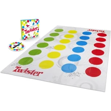 Hasbro Твистер (обновленная версия) (рус) (98831): Производитель Hasbro