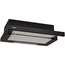 Вытяжка Eleyus BREEZE 470 60 BL: Тип воздухоочистителя Отвод