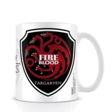 Кружка Pyramid International Game of trones (Targaryen) (MG22857C): Производитель Pyramid International
