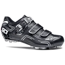Велотуфлі МТБ Sidi Buvel Black / Black 42 (CBUVEL42): Виробник Sidi