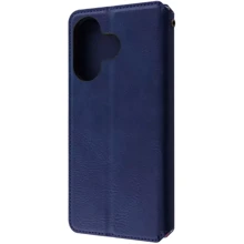 Чехол для телефонов WAVE Cubic Rubic Case Blue for Xiaomi Redmi 13 4G / Poco M6 4G / Note 13R: Совместимость Xiaomi Redmi 13 4G / Poco M6 4G / Note 13R