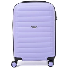 Чемодан Ricco Grande M lilac (T15003lilac-M): Пол Унисекс