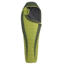Спальний мішок Marmot Never Winter Regular Hemlock/Dark: Тип кокон