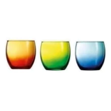 Набор стака Luminarc DUOS H8357 (3пр., 340мп): undefined undefined