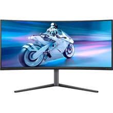 Монітор Philips 34M2C6500/00: Покриття екрану антибликовое
