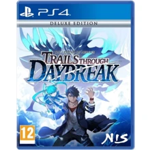 The Legend of Heroes Trails through Daybreak Deluxe Edition (PS4): Серия приставки PlayStation 4
