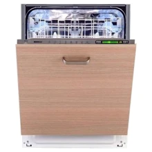 Посудомоечная машина BEKO DIN 1510: Цвет нержавеющая сталь