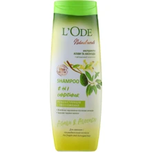 LOde Natural secrets Шампунь Реконструкция и увлажнение для ломких и поврежденных волос 400 g: Пол Для женщин