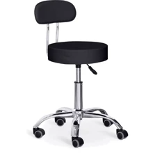 Стул для мастера Hommex Elise Plus Black (H-125 Black): Производитель Hommex