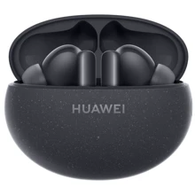 Наушники Huawei FreeBuds 5i Black (55036653): Тип конструкции вакуумные