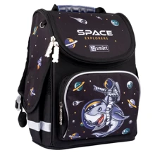 Шкільний рюкзак каркасний Smart PG-11 Space Explorers (559005): Вікова група от 6 до 10 лет
