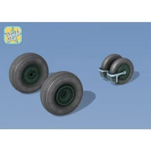 Колеса Northstar Models для МиГ-29 (смола) NS48056-a: Производитель Northstar Models