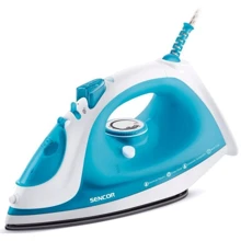 Утюг Sencor SSI 5421TQ: Подключение проводное