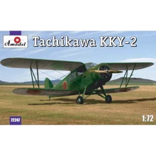 Модель Amodel Санітарний літак Tachikawa KKY-2 (AMO72247): Виробник AMODEL