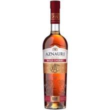 Алкогольный напиток Aznauri Wild Cherry 5 лет выдержки, 0.5л 30% (PLK4820189293743): Объем, л 0.5