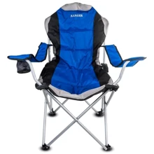 Rресло-шезлонг раскладное Ranger FC 750-052 Blue (RA 2233): Тип Кресло раскладное