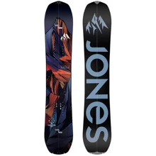 Доска для сноуборда Сплитборд Jones Frontier Split, 162 cm (JNS J.24.SPM.FRT.XX.162.1): Стиль катания Freestyle