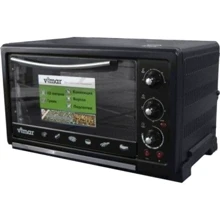 Электродуховка настольная Vimar VEO 5240 B: Производитель Vimar
