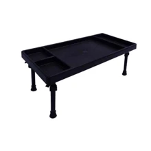 Стіл для кемпінгу Prologic Bivvy Table 60x30x5cm (1846.13.38): Розмір 60x30x5 см