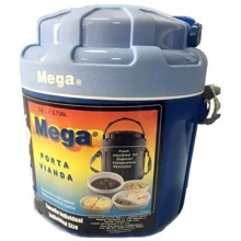 Изотермический контейнер Mega 3.5 л (0717040954247BLUE): Тип изотермический контейнер