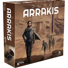 Настольная игра Gale Force Nine Dune - Arrakis: Dawn of the Fremen EN НА АНГЛИЙСКОМ ЯЗЫКЕ: Производитель Gale Force Nine