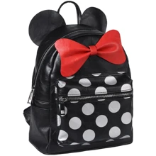 Рюкзак Cerda Minnie Mouse Casual Fashion Faux-Leather Backpack: Тип Рюкзак