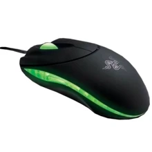 Мышь Razer Diamondback 3G Earth Green (RZ01-00020700-R3M1): Интерфейс подключения проводная USB