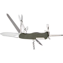 Нож PARTNER HH042014110OL olive: Тип ножа Для рыболовов