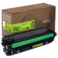 Картридж Patron Canon 040H Green Label, black (PN-040HKGL): Виробник Patron