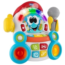 Іграшка музична Chicco Songy the Singer (09492.00): Тип музыкальная игрушка
