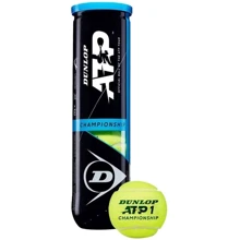 Мячи для большого тенниса Dunlop ATP CHAMPIONSHIP 4PET (601363): undefined undefined