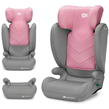 Автокресло Kinderkraft i-Spark Pink (KCISPA00PNK0000): Вес ребенка От 15 до 36 кг
