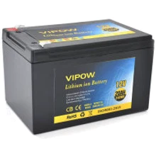 Vipow 12V - 20Ah Li-ion (VP-12200LI): Тип Аккумулятор