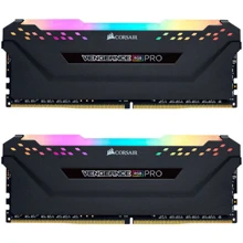 Corsair 16 GB DDR4 4000 MHz Vengeance PRO (CMW16GX4M2K4000C19): Производитель Corsair