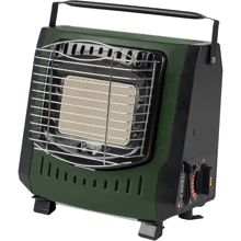Портативний газовий обігрівач Highlander Compact Gas Heater Green (GAS056-GN): Виробник Highlander