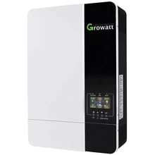 Гибридный солнечный инвертор (hybrid) Growatt SPF 3500ES 48V 80A 3.5kW 1 фаза UA: Тип Гибридный
