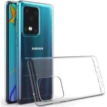 Аксесуар для смартфона TPU Case Epic Transparent для Samsung S918 Galaxy S23 Ultra: Сумісність Samsung S918 Galaxy S23 Ultra